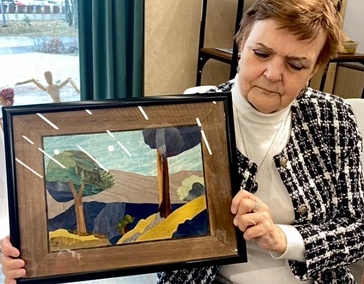 Южный пейзаж