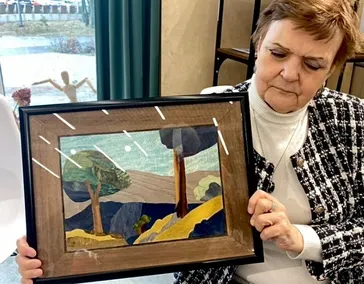 Южный пейзаж