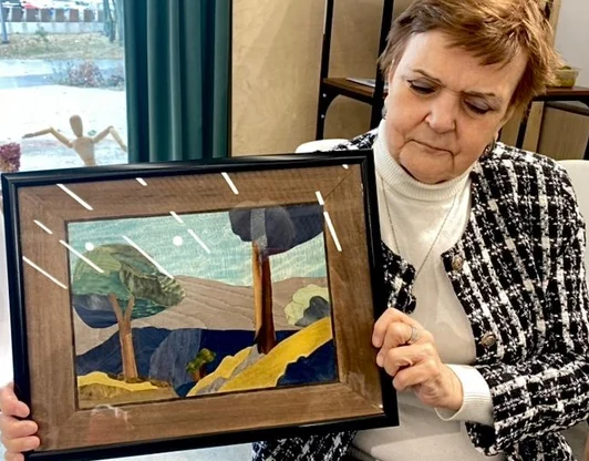 Южный пейзаж